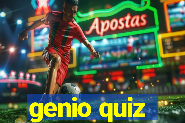 genio quiz